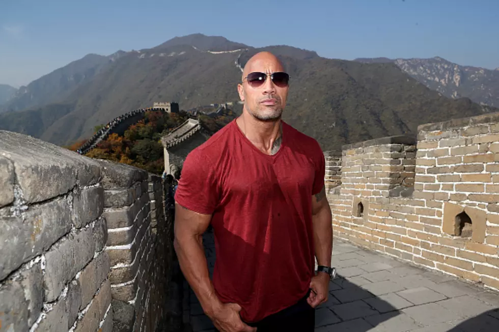 Regular Guy Tries To Eat What Dwayne &#8216;The Rock&#8217; Johnson Eats In A Day [Video]