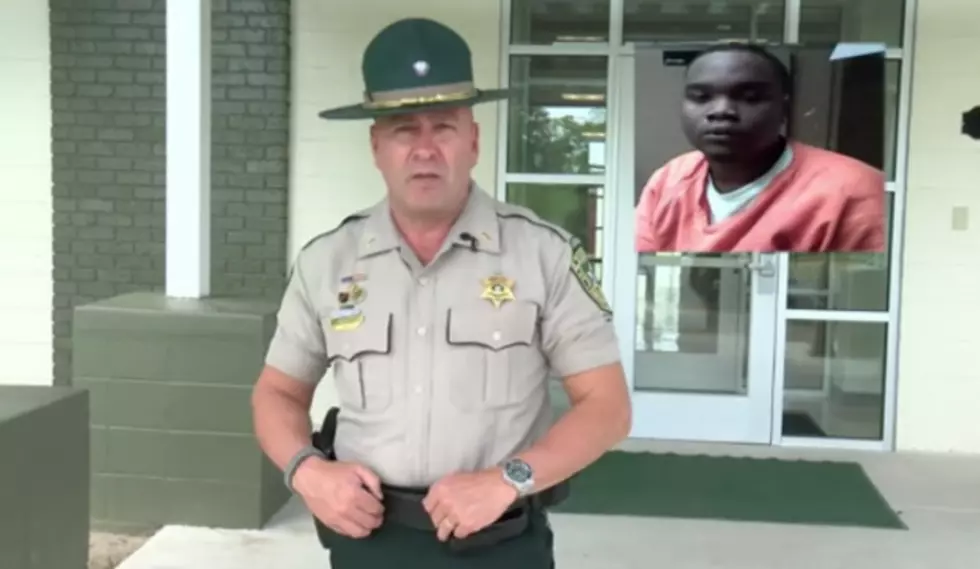St. Landry Crime Stoppers&#8217; Clay Higgins Dubbed &#8216;Most Irresistibly Intimidating Man In America&#8217;