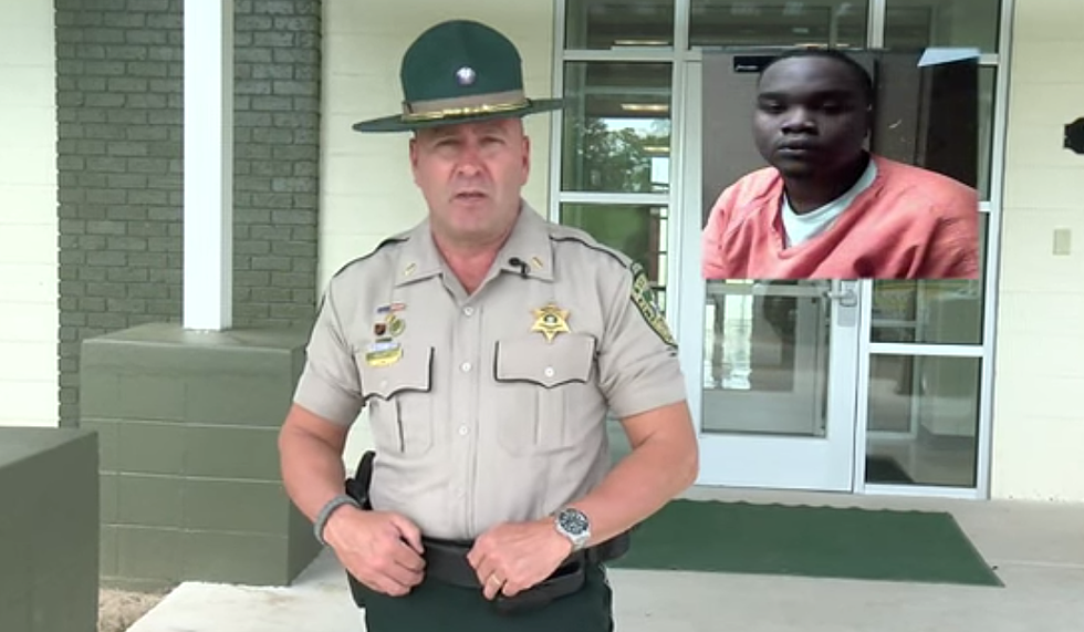 St. Landry Crime Stoppers’ Clay Higgins Dubbed ‘Most Irresistibly Intimidating Man In America’