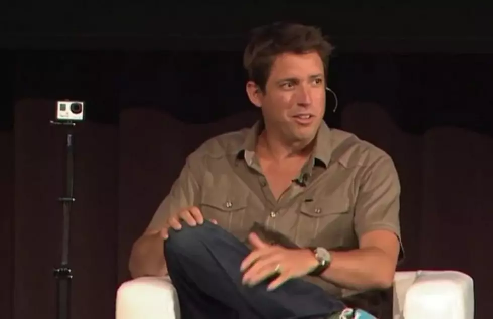 GoPro’s CEO Nick Woodman Fulfills A Promise To His College Roommate To The Tune Of $229 Million!