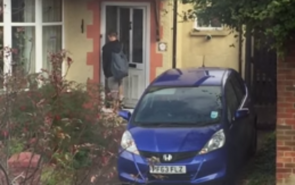 This Guy Purposely Sends His Friend To The Wrong House In Cruel Prank [Video]