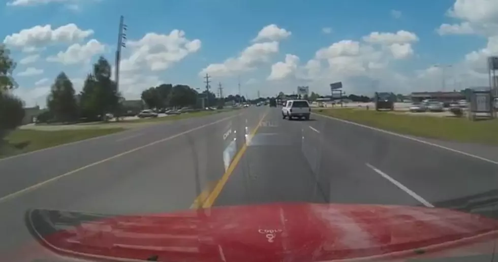 Local Youtuber ‘Louisiana Dashcam’ Videos Bad Driving In Acadiana [Videos]