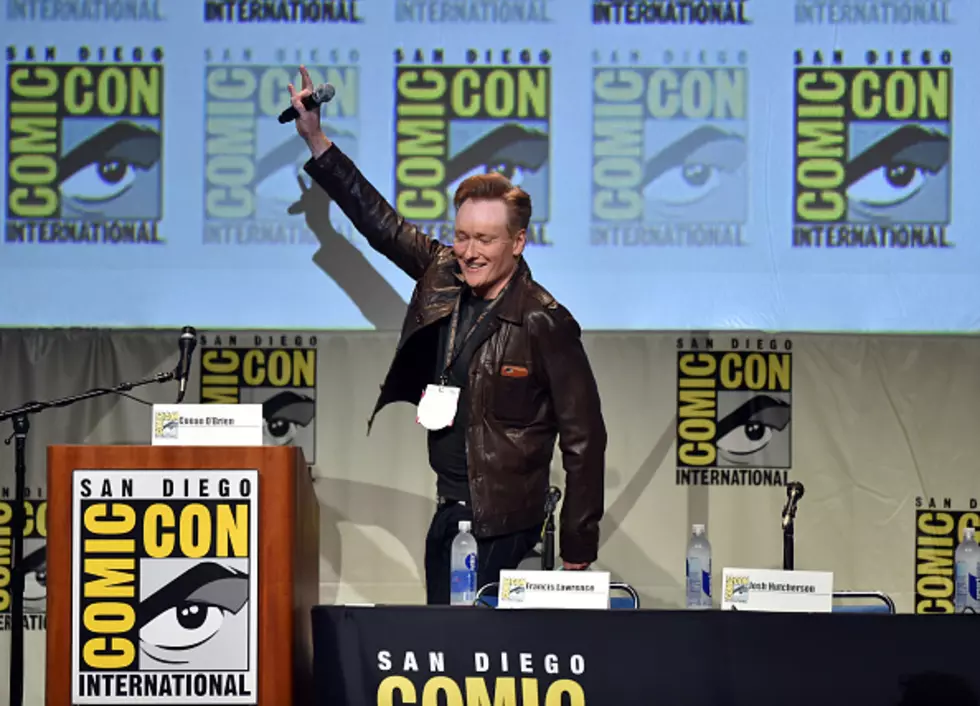 Conan Takes Fury Road To Comic-Con, Mad Max Style [Video]