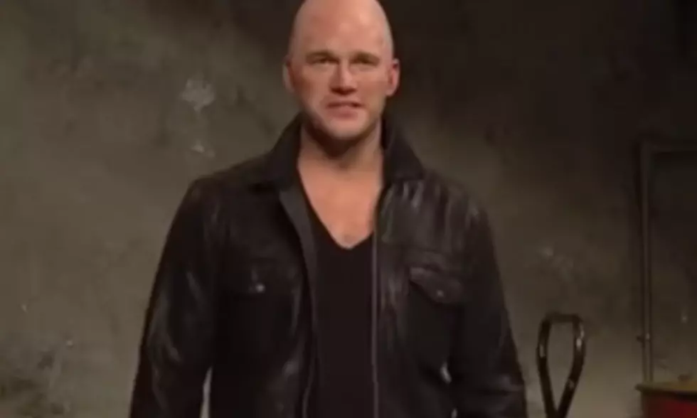 Chris Pratt Does Hilarious Impersonation Of Jason Statham On SNL [Video]