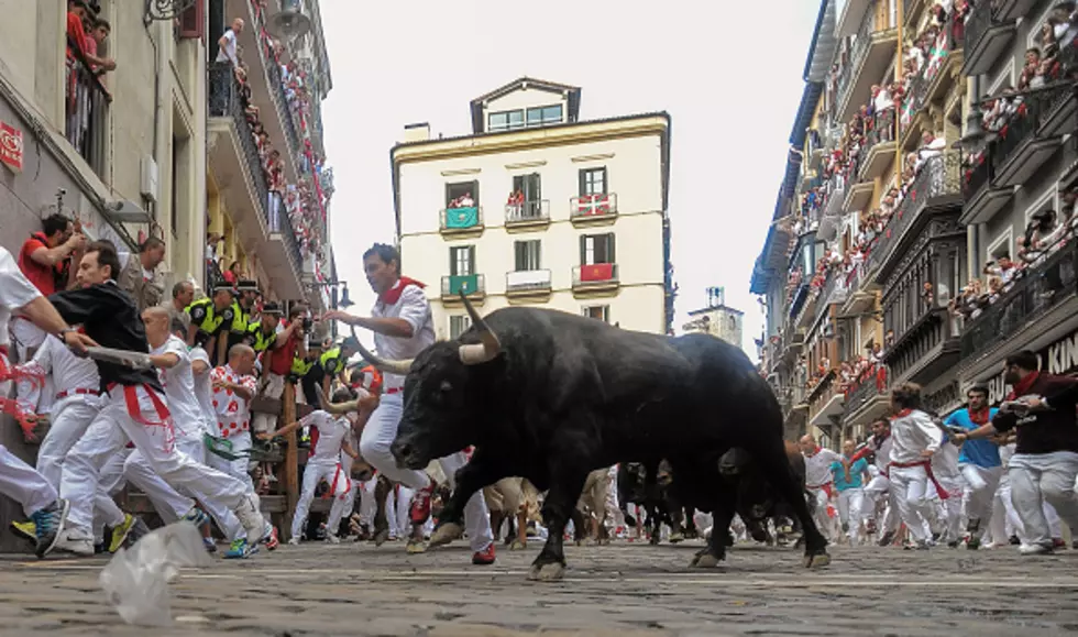 New Orleans Running Of The Bulls Happens Saturday