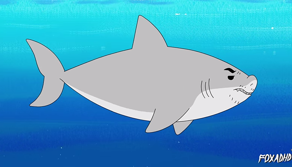 If Mark Wahlberg Was A Shark [Video]