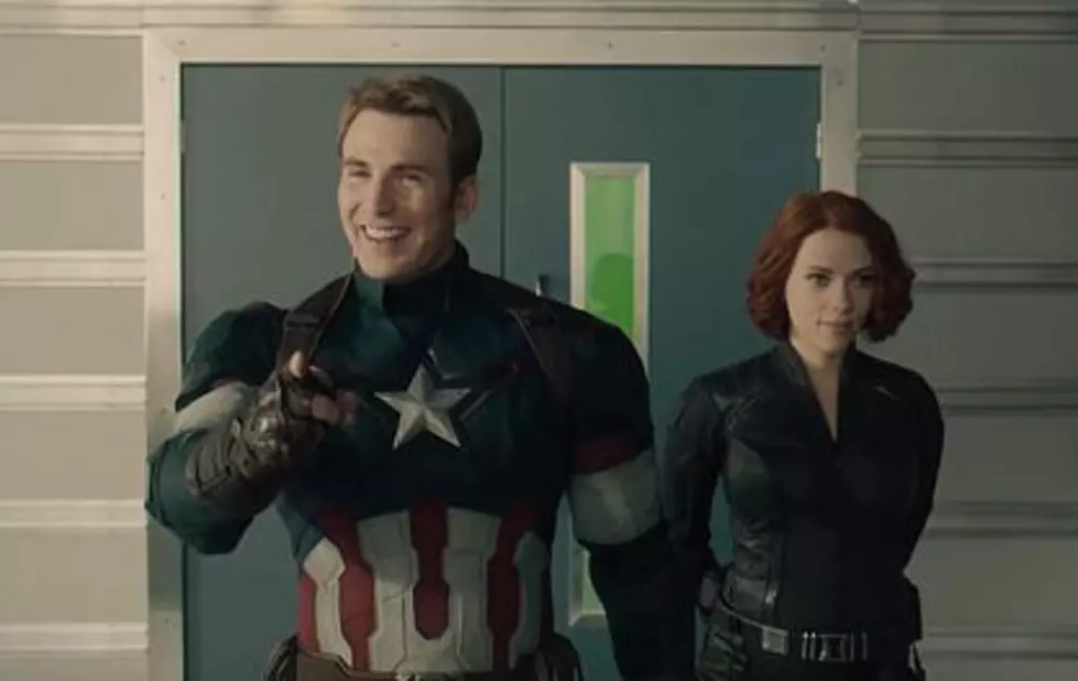 Laugh At The &#8216;Avengers: Age Of Ultron&#8217; Bloopers [Video]