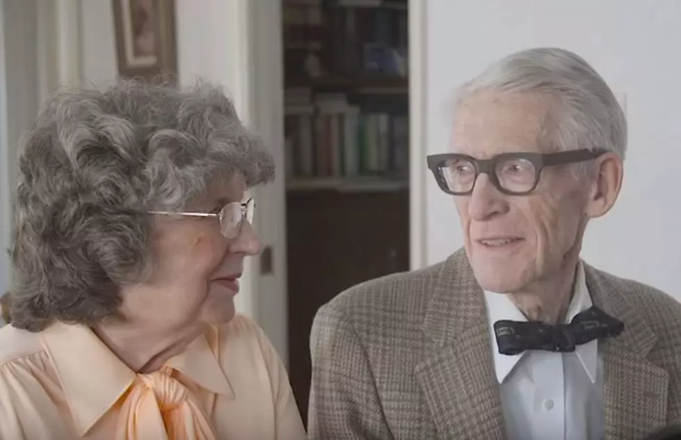 Couple Performs An &#8216;UP&#8217; Duet For Their 60th Wedding Anniversary [Watch]