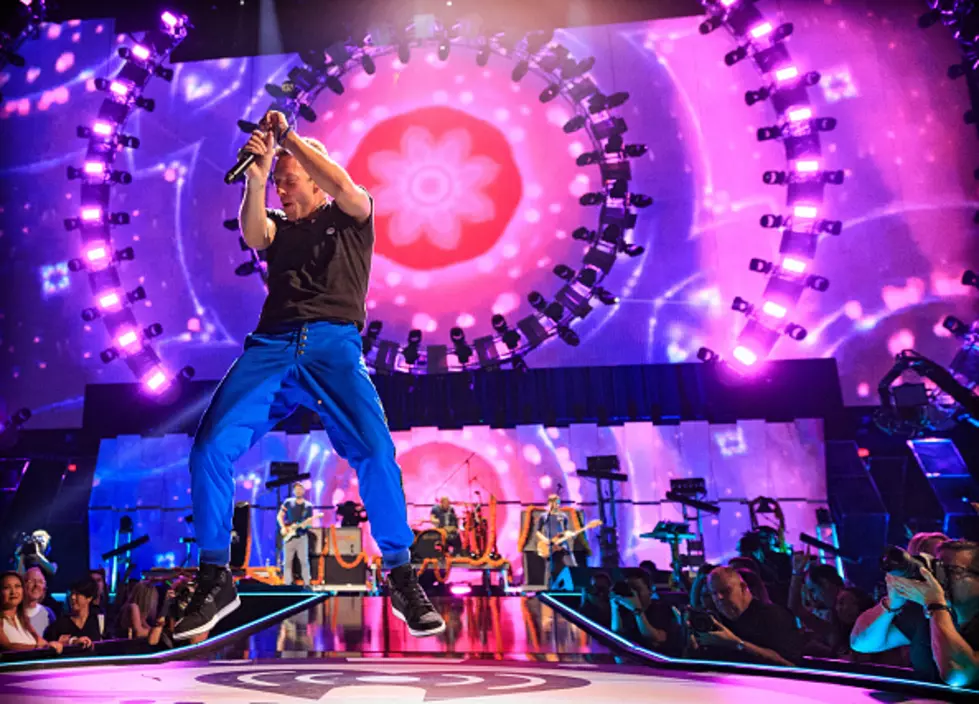 Coldplay Set To Headline Super Bowl Halftime Show