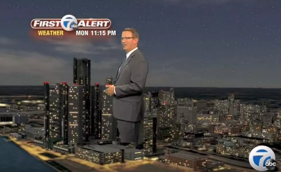 See How Weather People Made Fools Of Themselves In 2015 [Watch]