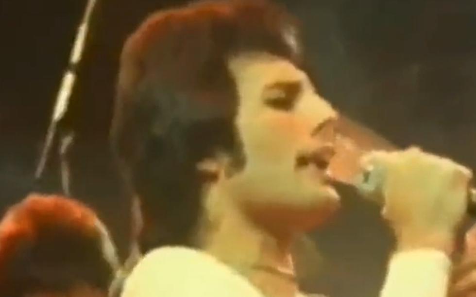 Isolated Freddie Mercury Vocal Track Of Queen’s ‘We Are The Champions’ [Video]