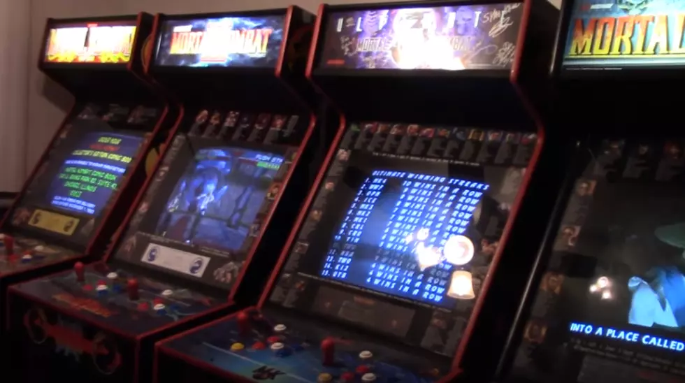 Secret Menus Have Been Discovered In Mortal Kombat Arcade Machines [Video]