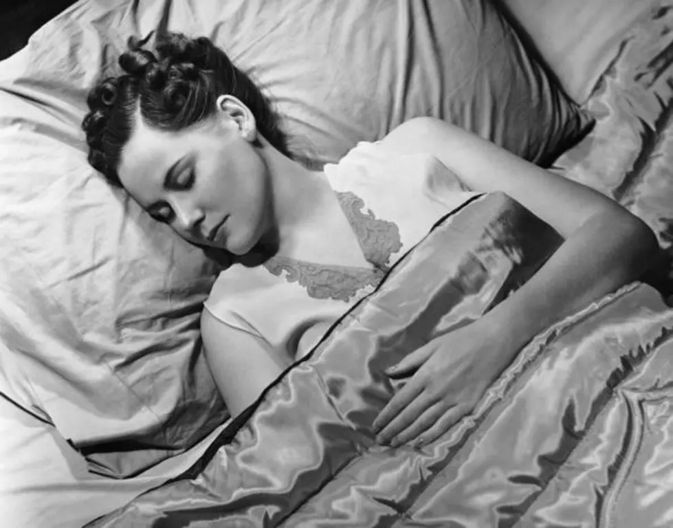 Sleep Doctor Gives Advice For Those Having Trouble Falling Asleep