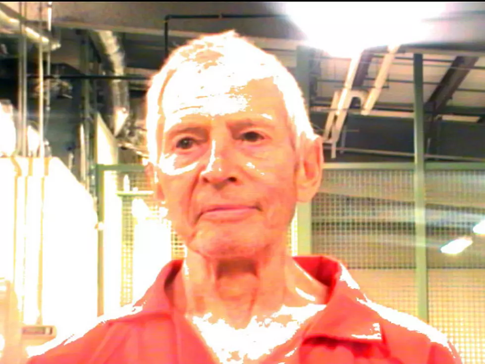 Robert Durst Pleads Guilty To Louisiana Weapons Charges, Agrees To Jail Time