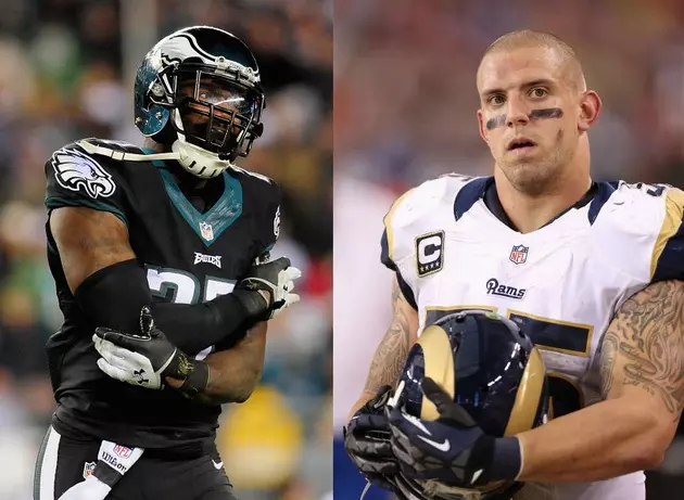 Former Saint Malcolm Jenkins Tells James Laurinaitis He&#8217;ll &#8216;Absolutely Love&#8217; New Orleans