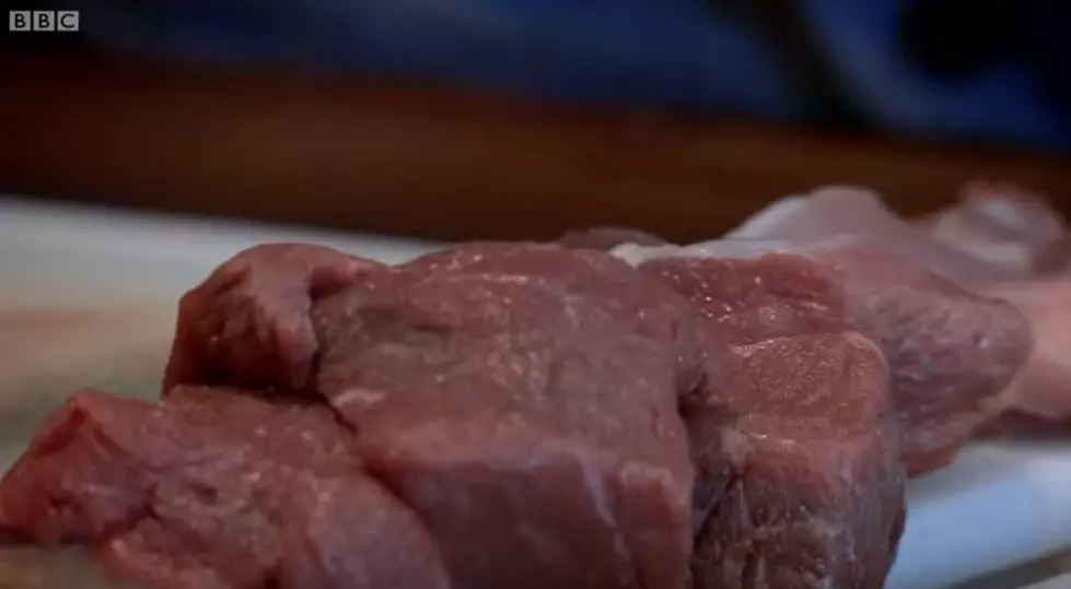 Guy Cuts Out Piece Of Leg To See What Humans Taste Like [Watch]
