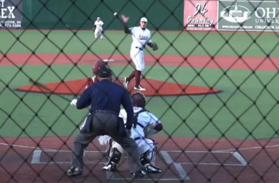 Kid Pulls Off Once In A Lifetime Catch [Watch]