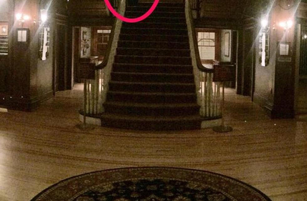 Ghost Caught On Camera In Hotel That Inspired ‘The Shining’
