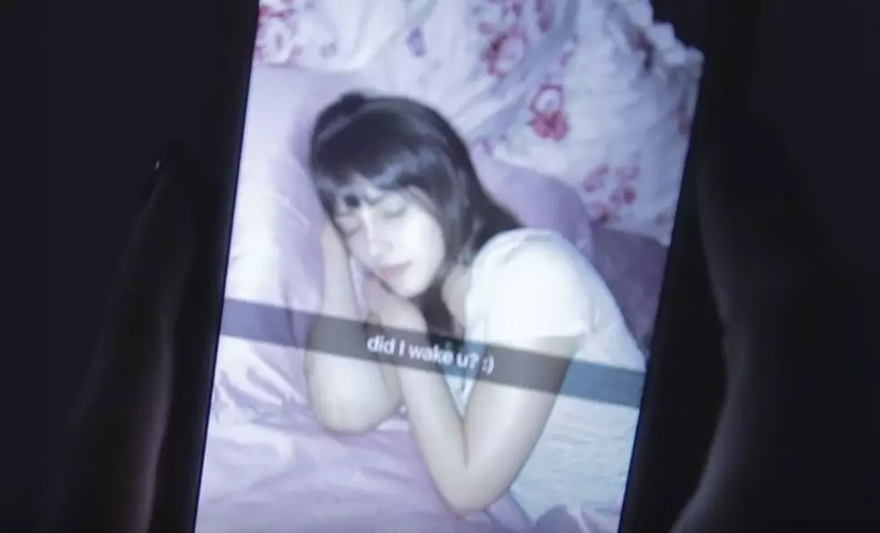 This Video Might Make You Never Use Snapchat Again [Watch]