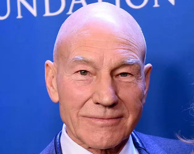 Sir Patrick Stewart Had His First Po-Boy In Louisiana And Is Completely Sold