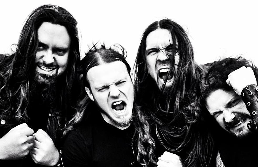 Goatwhore At The District On Friday, September 16th