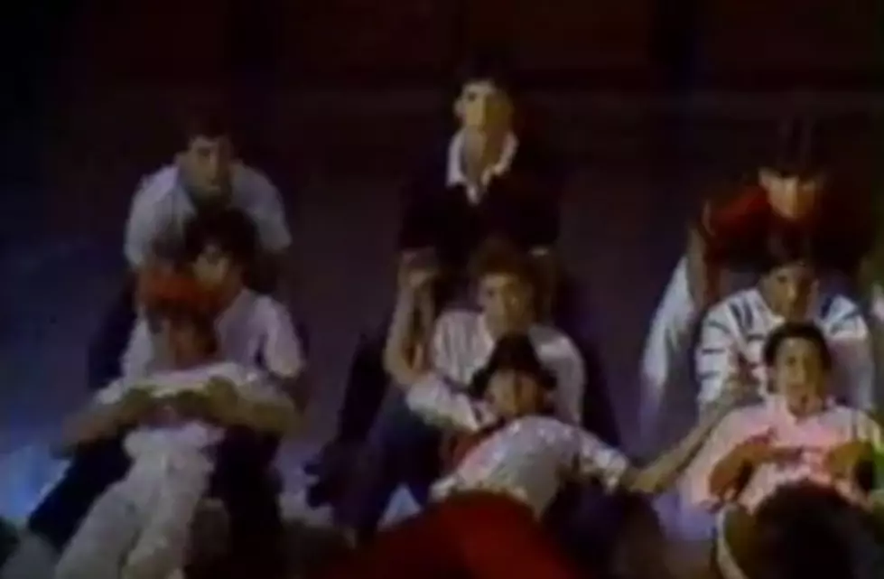Catholic High’s Class Of ’84 Video Is The Most 80’s Thing Ever [Watch]