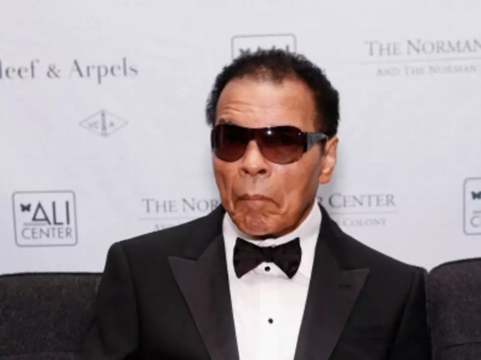 Muhammad Ali Dies At The Age Of 74