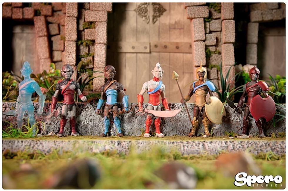 Local Artists Launch Kickstarter Campaign For New Toy Line
