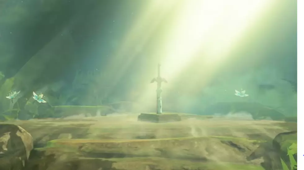 Nintendo Premieres Amazing New Trailer For The New ‘Legend Of Zelda’ Title [Video]