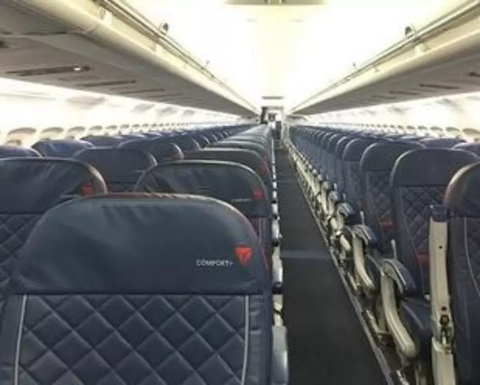 On New Orleans To Atlanta Flight, Man Gets Plane To Himself