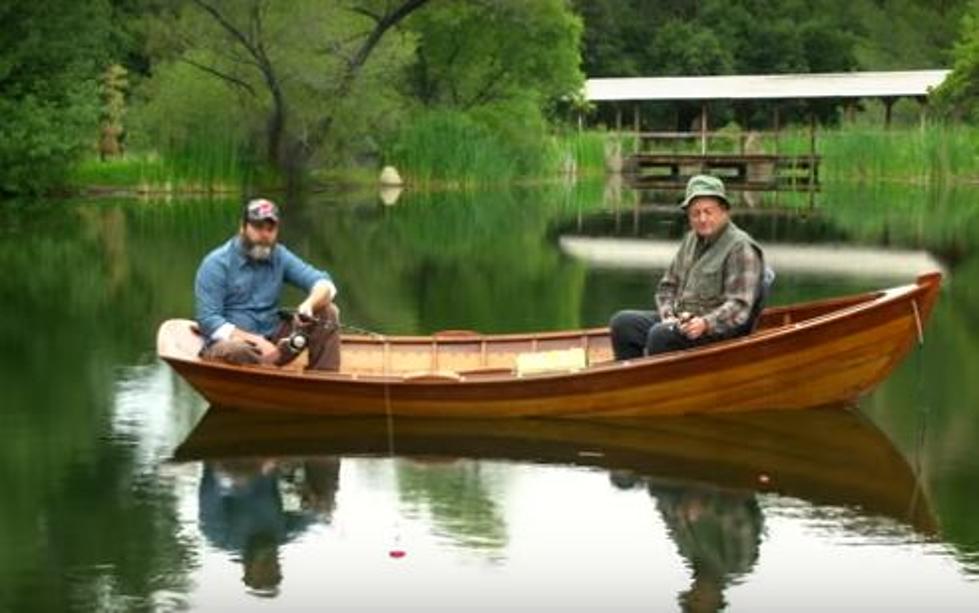 Nick Offerman’s Funny Father’s Day Video [ Watch]