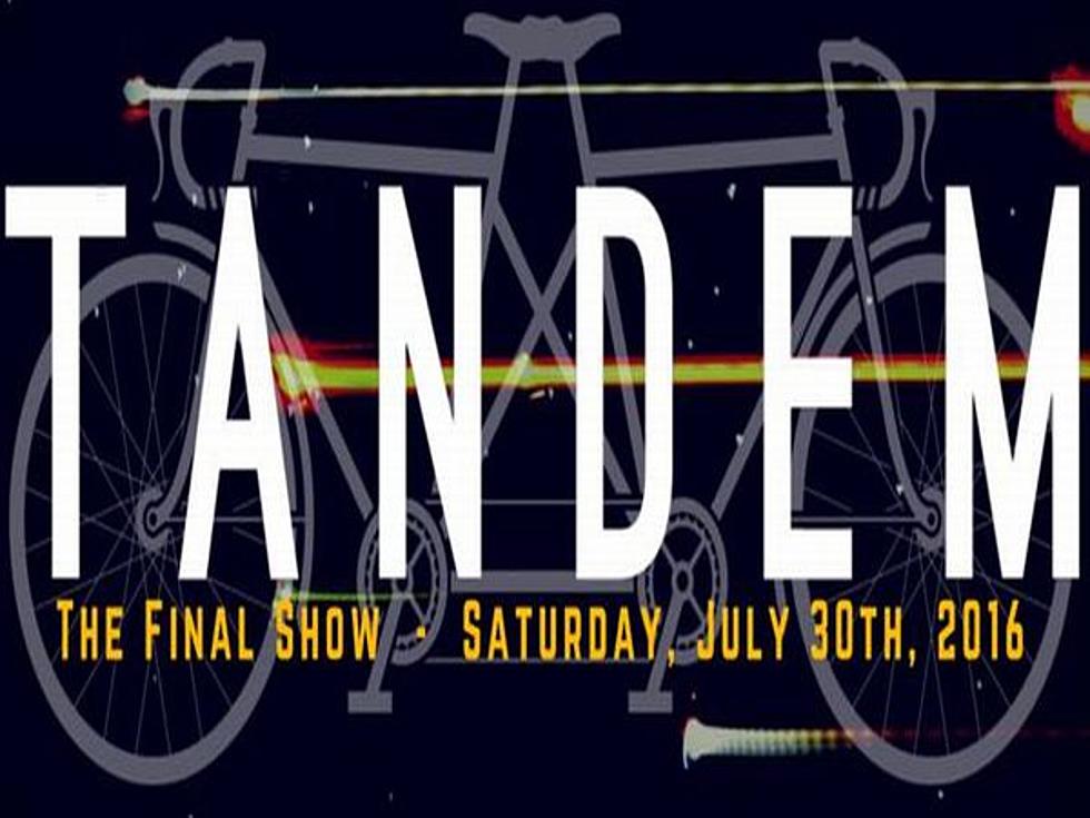 Win Tickets – TANDEM’s Last Show Ever