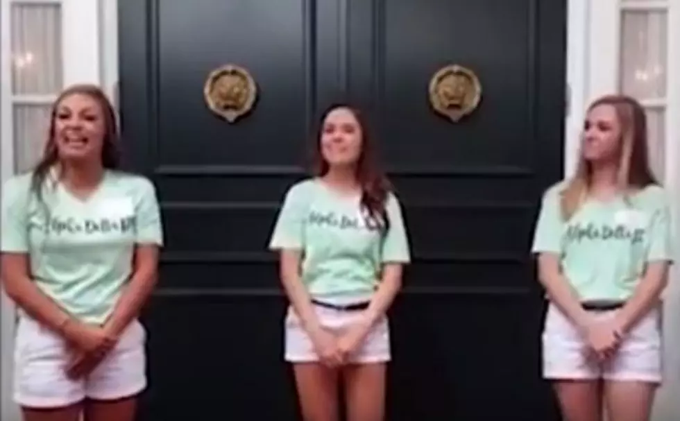 Alpha Delta Pi Recruitment Video Shows The Gates Of Hell [Watch]