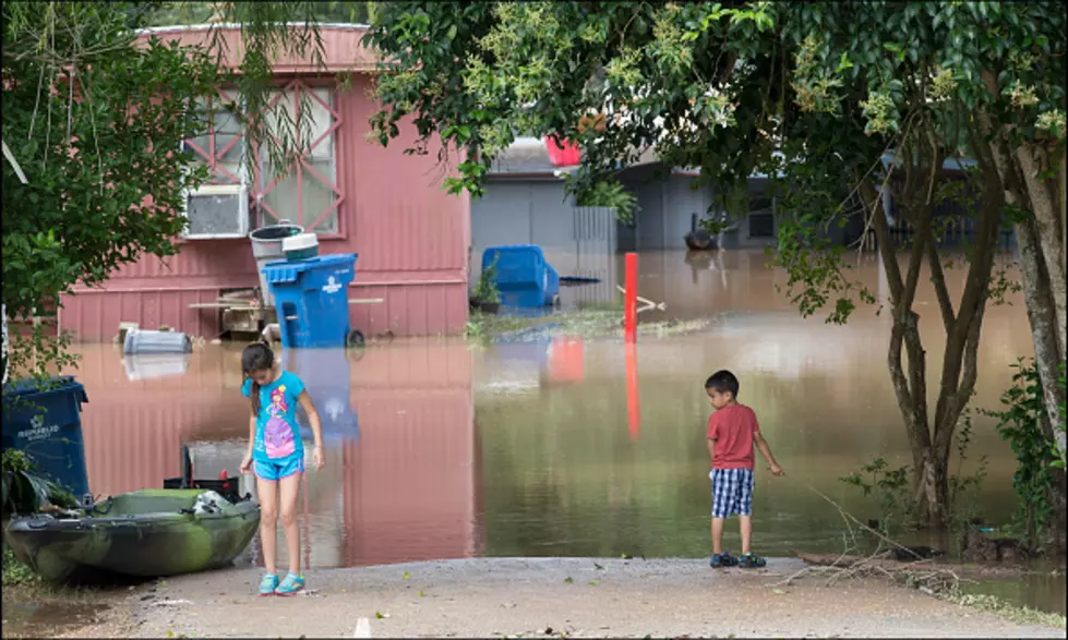 Free Crisis Counseling For Louisiana Children And Youth Seeking Normalcy After Flood Event