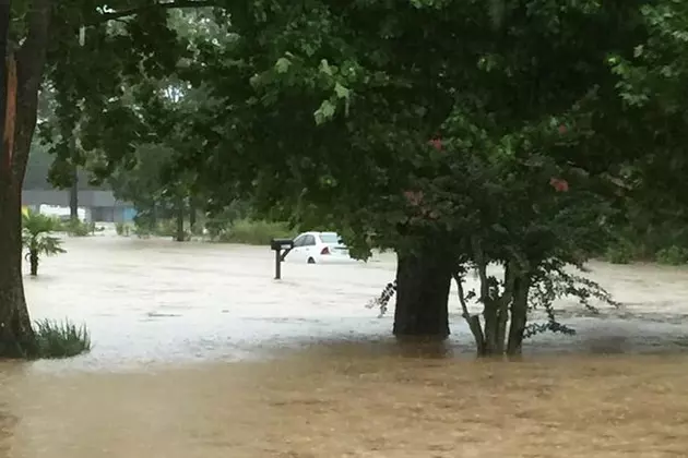 Lake Arthur Residents Are Under Mandatory Evacuation