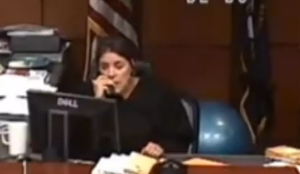Judge Furious That Inmate In Court Is Not Wearing Pants [Video]