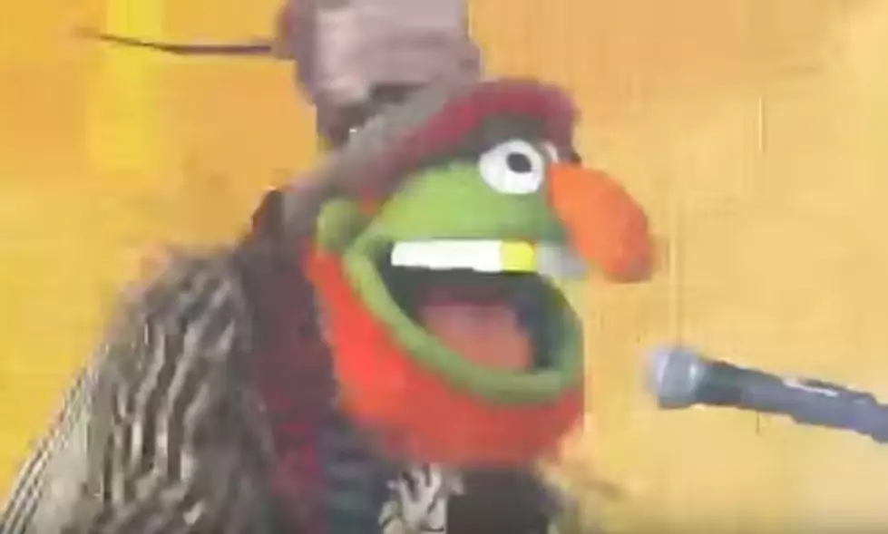The Muppets Played A Five Song Live Set & You Can Watch The Whole Thing [Video]