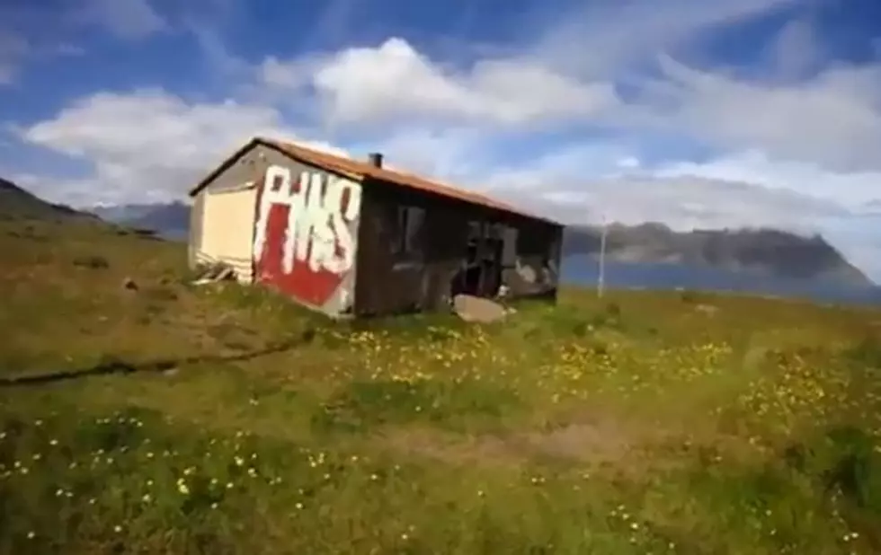 Some Places Aren’t As Abandoned As You Think [Video]