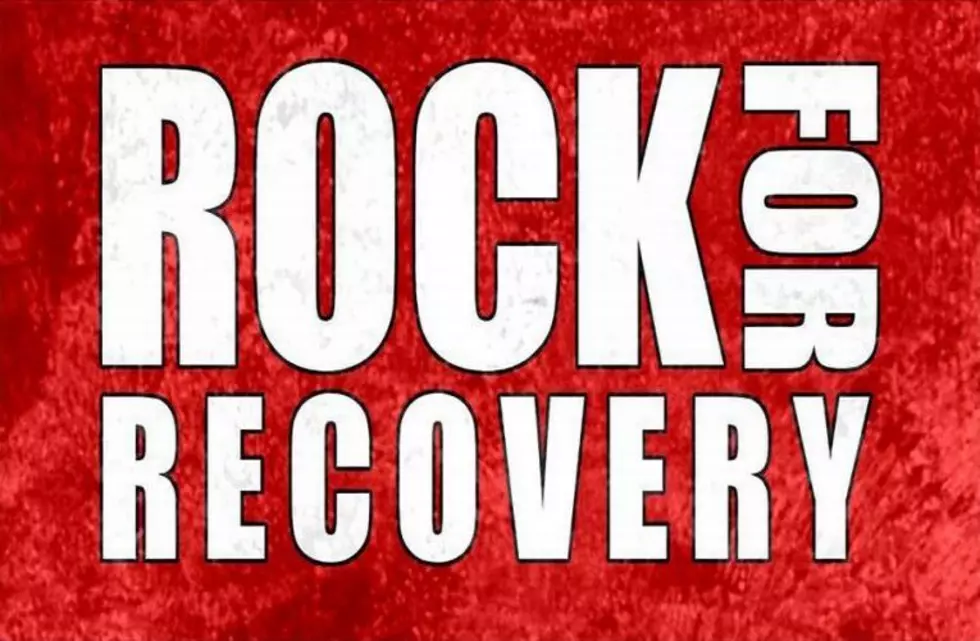 ‘Rock For Recovery’ Benefit At The District In Lafayette