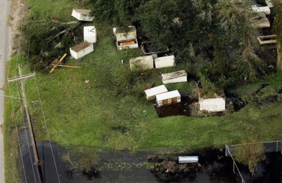 Details On FEMA Reinterment Assistance For Louisiana Cemeteries