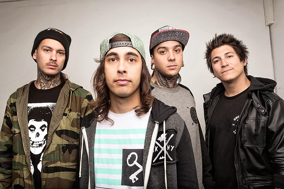 Listen To Win Tickets To See Pierce The Veil In NOLA