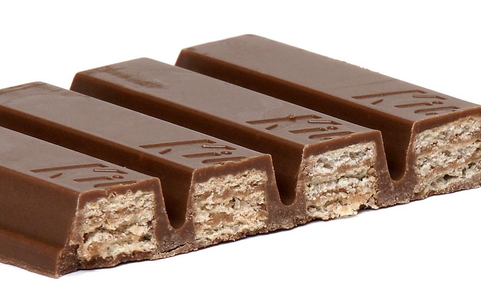 Thief Breaks Into Car Only To Steal Kit Kat