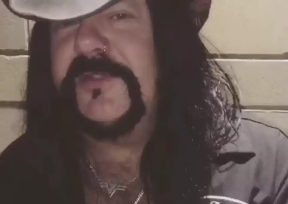 Vinnie Paul Invites Everyone To The HELLYEAH Show At The Varsity [Video]