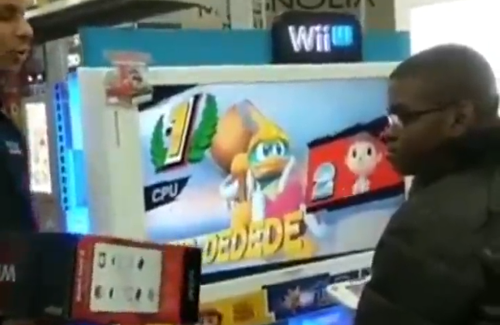 Store Employees Chip In To Buy A Wii U For A Kid Who Can’t Buy It [VIDEO]