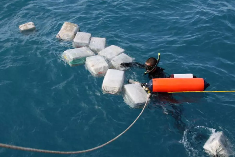 Fisherman Finds Cocaine In Gulf, Gets Caught Selling It