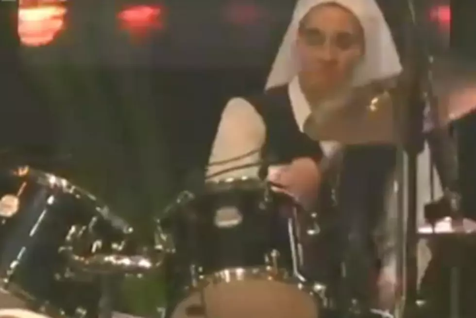 There&#8217;s A Band Of Nuns That Rock! [Video]