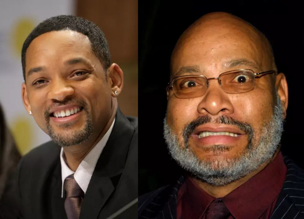 Is This Will Smith Or Uncle Phil? [Video]