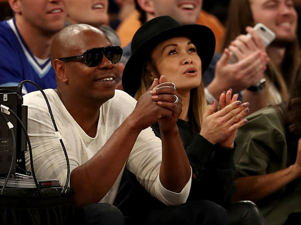 The Internet Is Going Nuts Over NBA Dissing Dave Chappelle