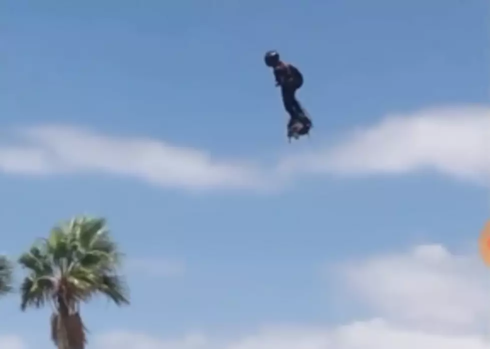 Flyboard Air Proves That The Future Is Now [Videos]