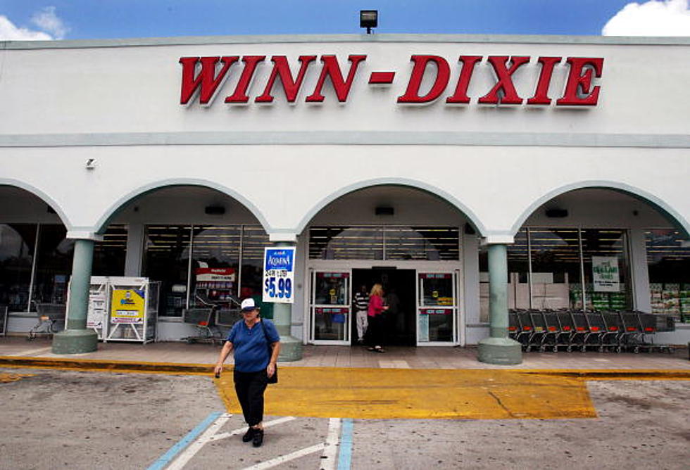 Winn Dixie On Moss Street Closing Next Month